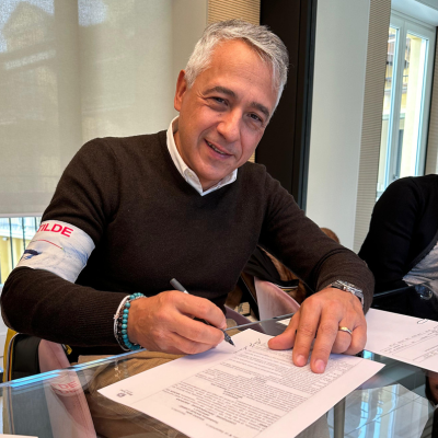 Matilde Lorenzi - Adolfo