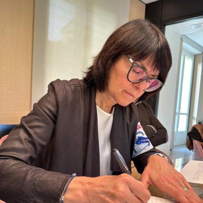 Matilde Lorenzi - Elena