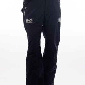 Pantalone da sci EA7 FISI di Matilde Lorenzi – Prestazioni e protezione