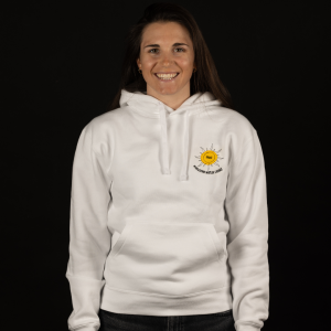 Felpa con cappuccio Fondazione Matilde Lorenzi