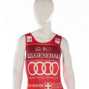 Pettorale Alice Robinson autografato