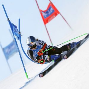 Tutina da gara di Alice Robinson autografata – Kronplatz, 21 gennaio 2025