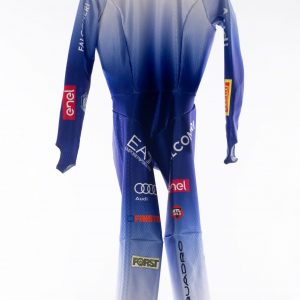 Tutina da velocità di Matilde Lorenzi – Aerodinamica e potenza