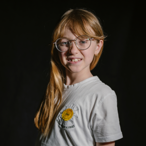 T-shirt bambini regolare Fondazione Matilde Lorenzi