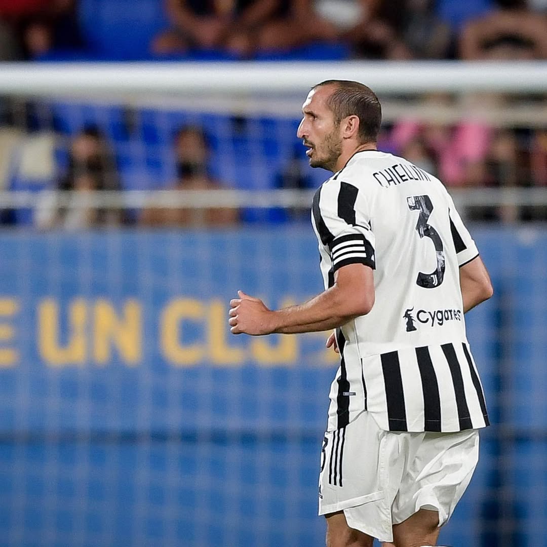 Maglia autografata Giorgio Chiellini