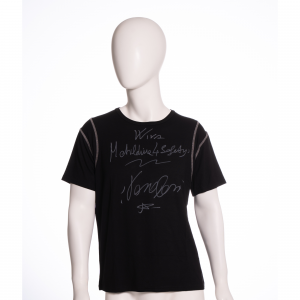Maglia autografata da Vasco Rossi