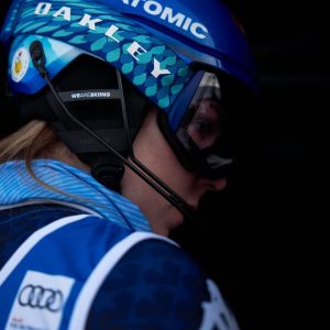 Maschera di Mikaela Shiffrin – La più grande di sempre nello sci alpino