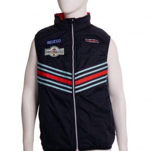 Smanicato Martini Racing autografato da Miki Biasion