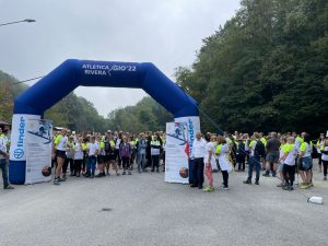 Camminata e 1° Short Trail Fondazione Matilde Lorenzi​